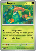 Pitch Black 001/084 Tropius