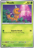 Black Bolt 001/086 Snivy