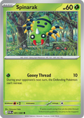 Perfect Order 001/088 Spinarak