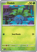 Phantasmal Flames 001/094 Oddish
