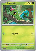 Journey Together 001/159 Caterpie