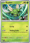 Temporal Forces 001/162 Scyther