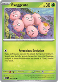 Surging Sparks 001/191 Exeggcute