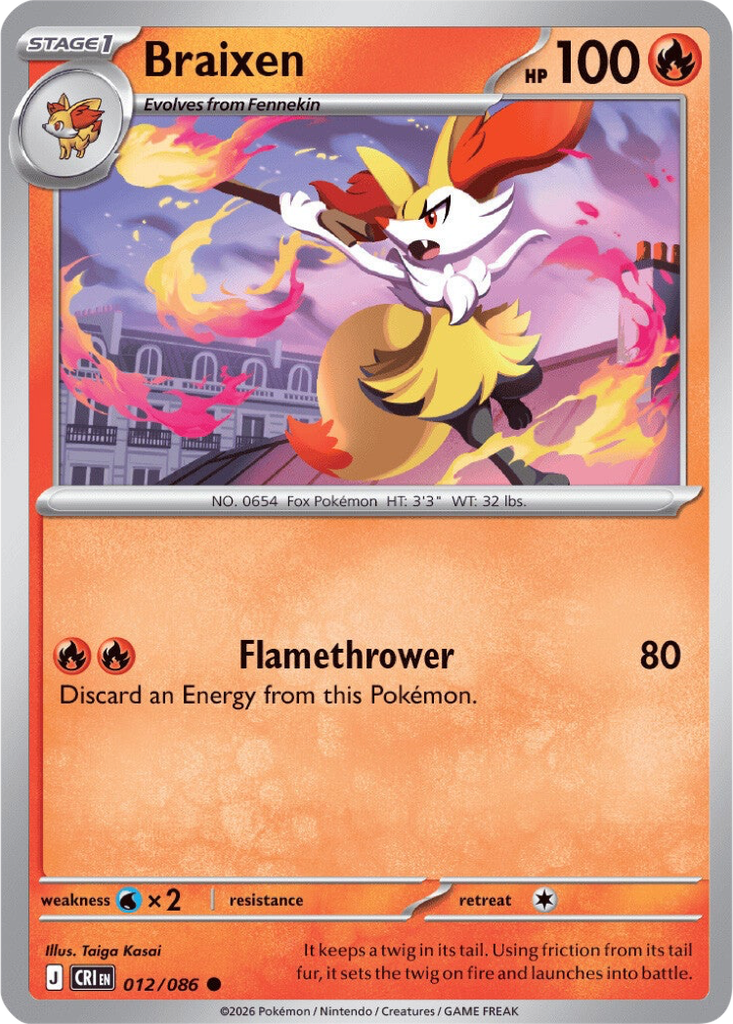 Black Bolt 012/086 Victini