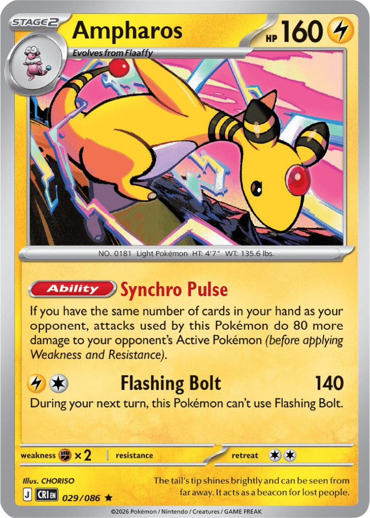 Black Bolt 029/086 Emolga