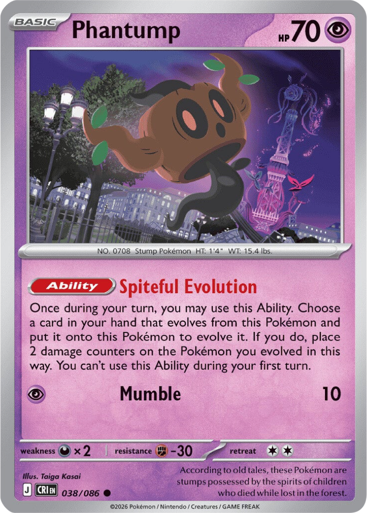 Black Bolt 038/086 Duosion