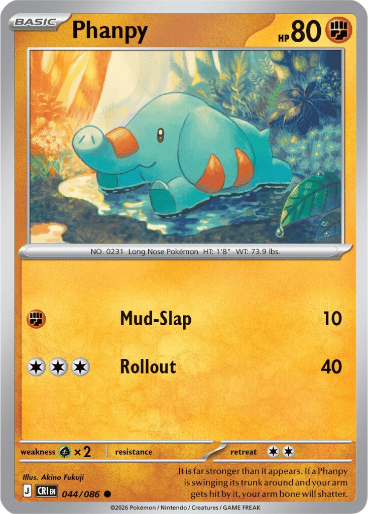 Black Bolt 044/086 Meloetta ex