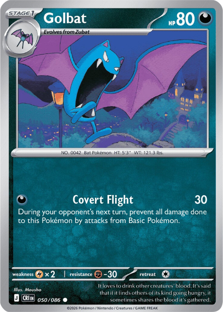 Black Bolt 050/086 Throh