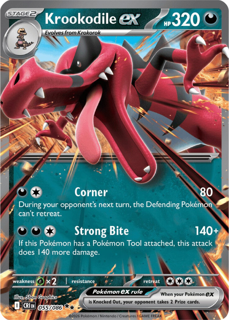 Black Bolt 055/086 Whirlipede