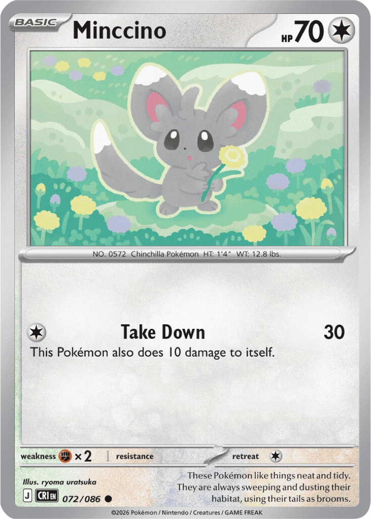Black Bolt 072/086 Tranquill