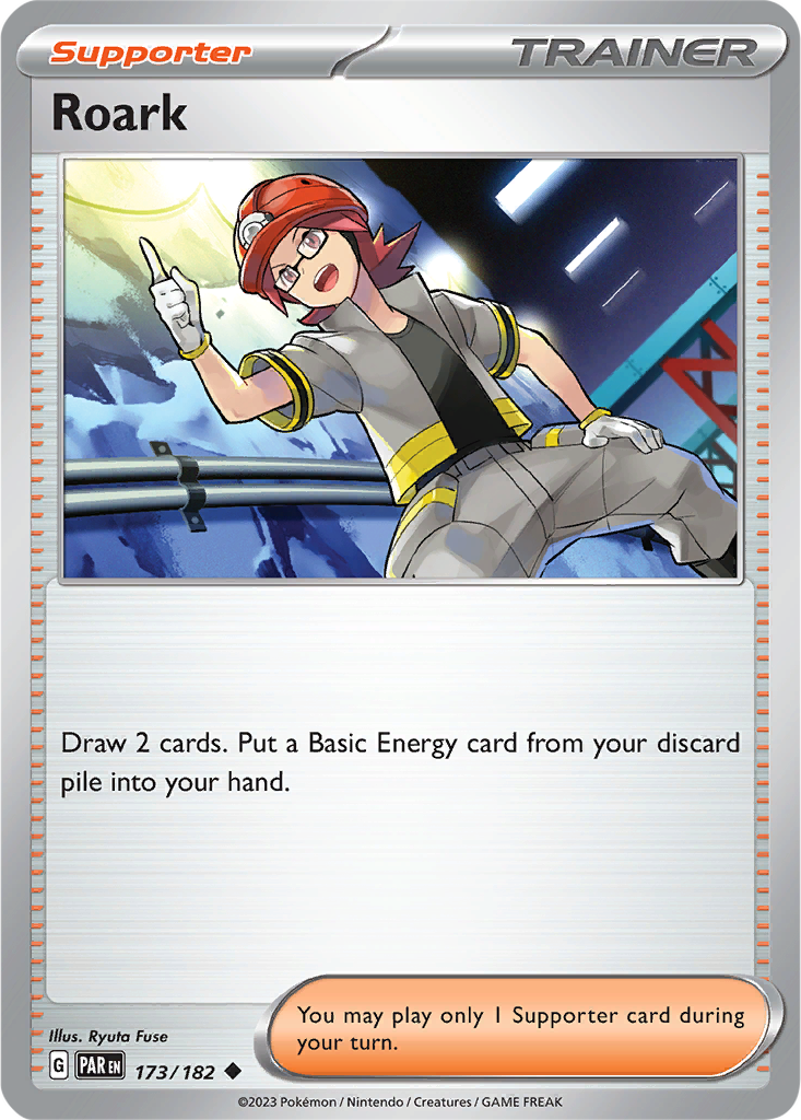 Paradox Rift 173/182 Roark