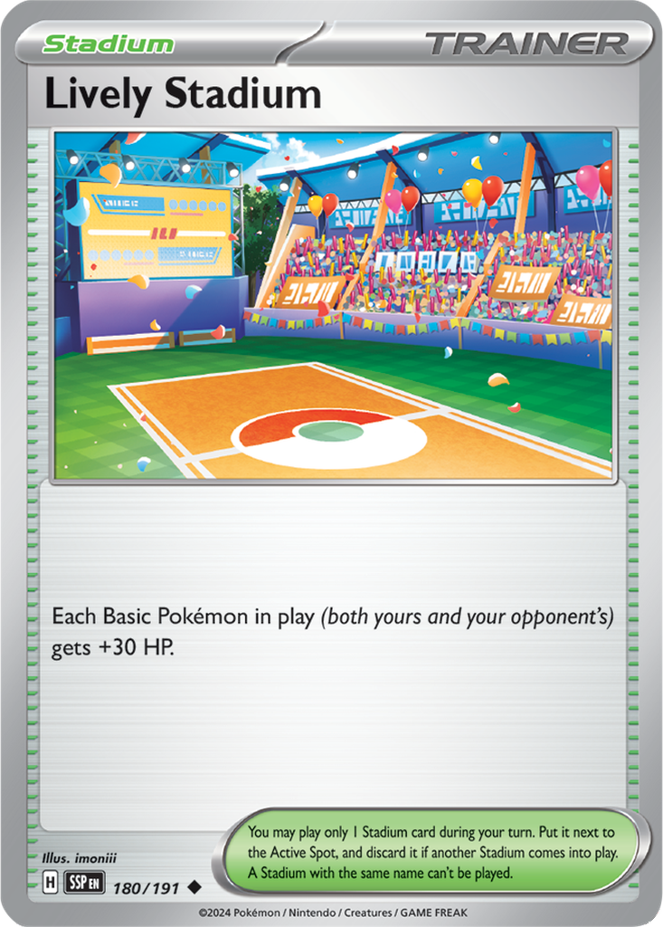 Surging Sparks 180/191 Lively Stadium