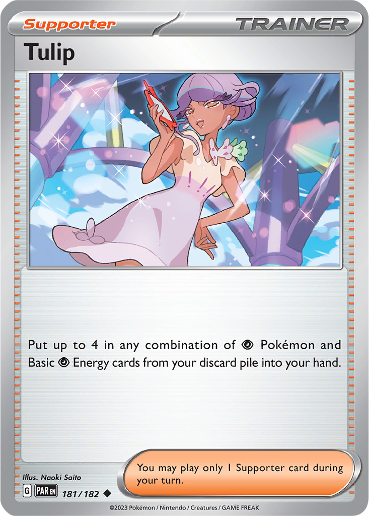 Paradox Rift 181/182 Tulip
