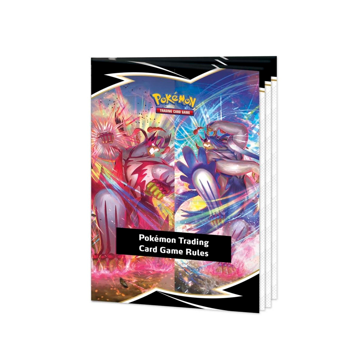 Pokemon Trainer's Toolkit 2021 - 4 x Booster Packs - New & Sealed