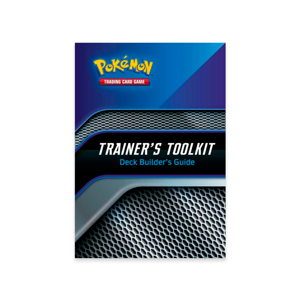 Pokemon Trainer's Toolkit 2021 - 4 x Booster Packs - New & Sealed