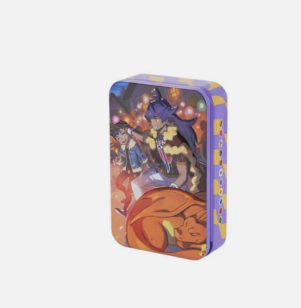 Pokemon TCG S-Chinese Trainer Collection Box CSIC Y01
