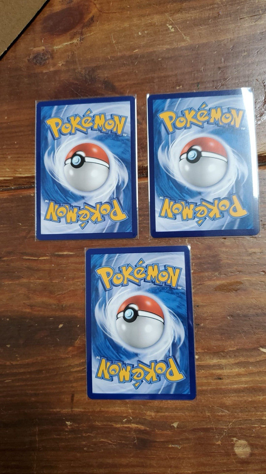 Pokémon TCG Tag Team Bundle Charizard / Blastoise / Venasaur