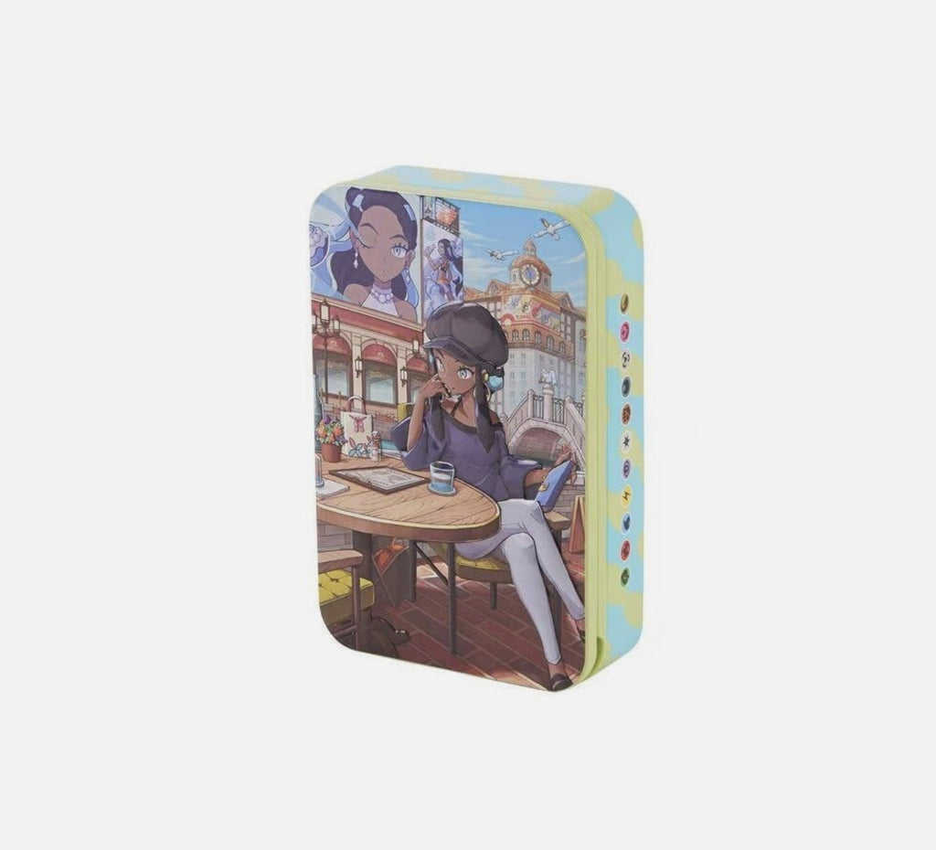 Pokemon TCG S-Chinese Trainer Collection Box CSIC Y01