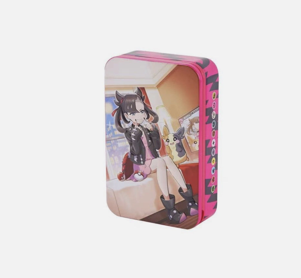 Pokemon TCG S-Chinese Trainer Collection Box CSIC Y01