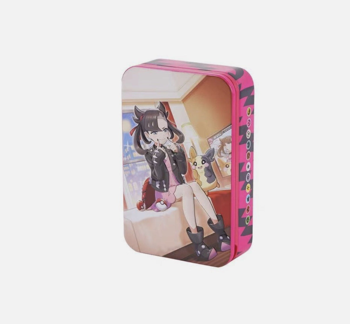 Pokemon TCG S-Chinese Trainer Collection Box CSIC Y01