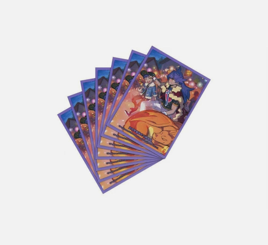 Pokemon TCG S-Chinese Trainer Collection Box CSIC Y01