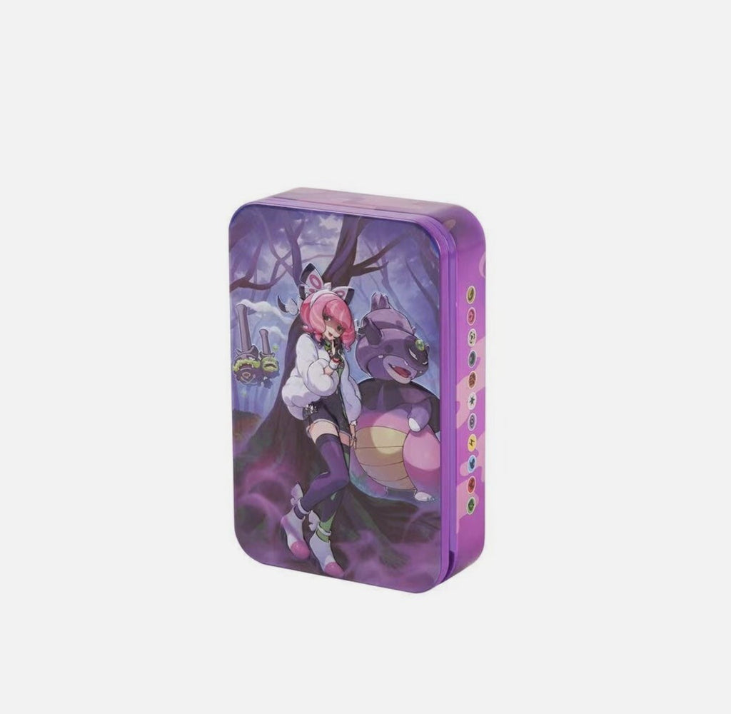 Pokemon TCG S-Chinese Trainer Collection Box CSIC Y01