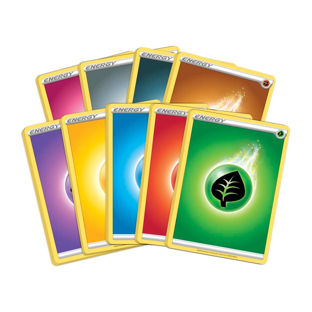 Pokemon Trainer's Toolkit 2021 - 4 x Booster Packs - New & Sealed