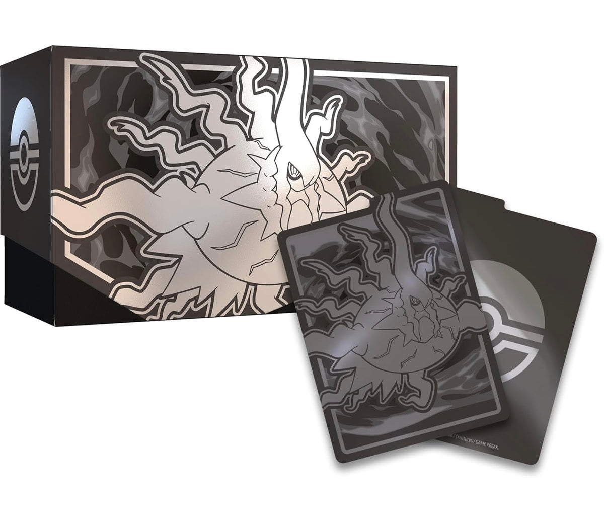 Pokémon TCG: Pitch Black ETB, English