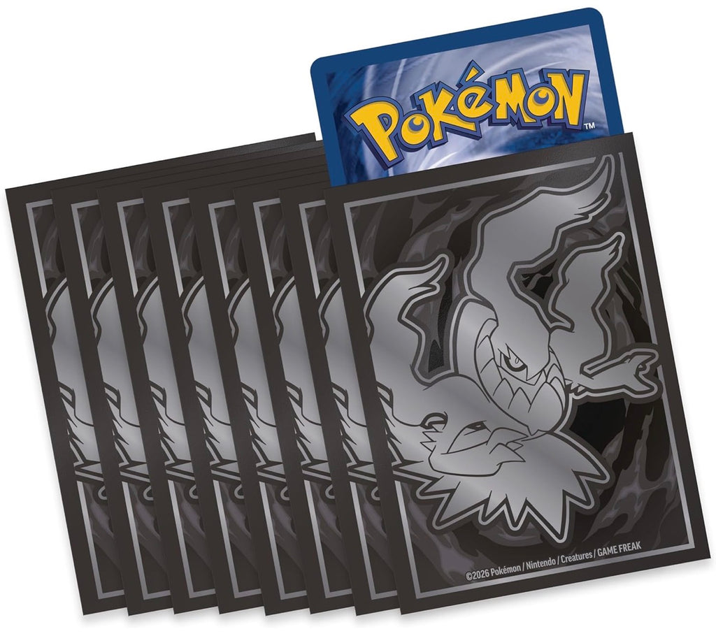 Pokémon TCG: Pitch Black ETB, English