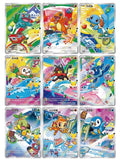 First Partner Vol 1 Full set of 9, 30th Promo (Promo)