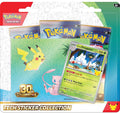 Pokémon TCG: 30th Celebration Tech Sticker Collection (Alolan Exeggutor), English