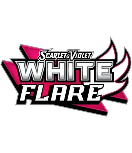 White Flare (English) - Choose Your Card