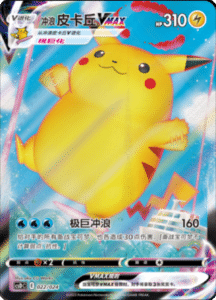 Pika V max 022/024 CSDc
