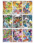 First Partner Vol 2 Full set of 9, 30th Promo (Promo)