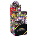Pokemon Mega Evolution PITCH BLACK Half Booster Box 18 Packs - Sealed and New