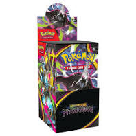 Pokemon Mega Evolution PITCH BLACK Half Booster Box 18 Packs - Sealed and New
