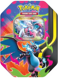 Mega Charizard X  EX Tin