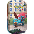 Pokémon Luminous City Mini Tin Salamance &  Litleo Brand New & Sealed