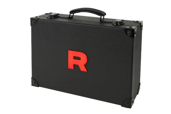 Pokémon TCG: Chasing Glory Together (CSV10C) Team Rocket Briefcase