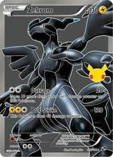 Zekrom 114/114, 25th Anniversary