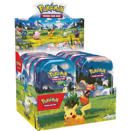Pokémon TCG: Ascended Heroes Mini Tin (Random), English