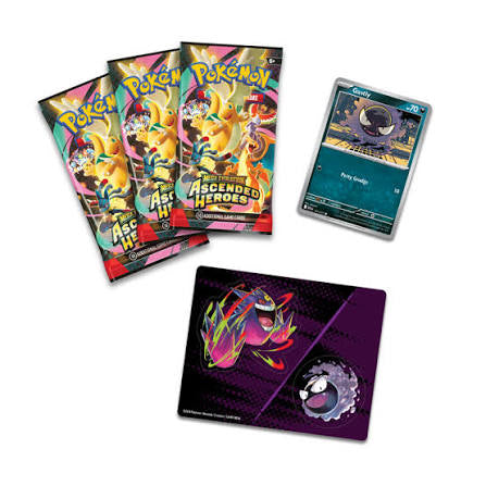 Pokémon TCG: Ascended Heroes Tech Sticker Random, English
