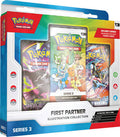 Pokémon TCG: First Partner Series 3, English