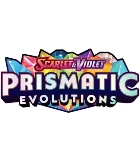 Prismatic Evolutions (English) - Choose Your Card