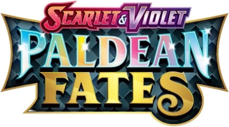 Paldean Fates (English) - Choose Your Card