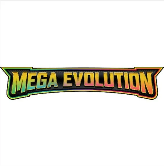 Mega Evolution (English) - Choose Your Card