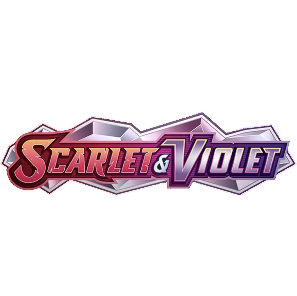 Scarlet & Violet (English) - Choose Your Card