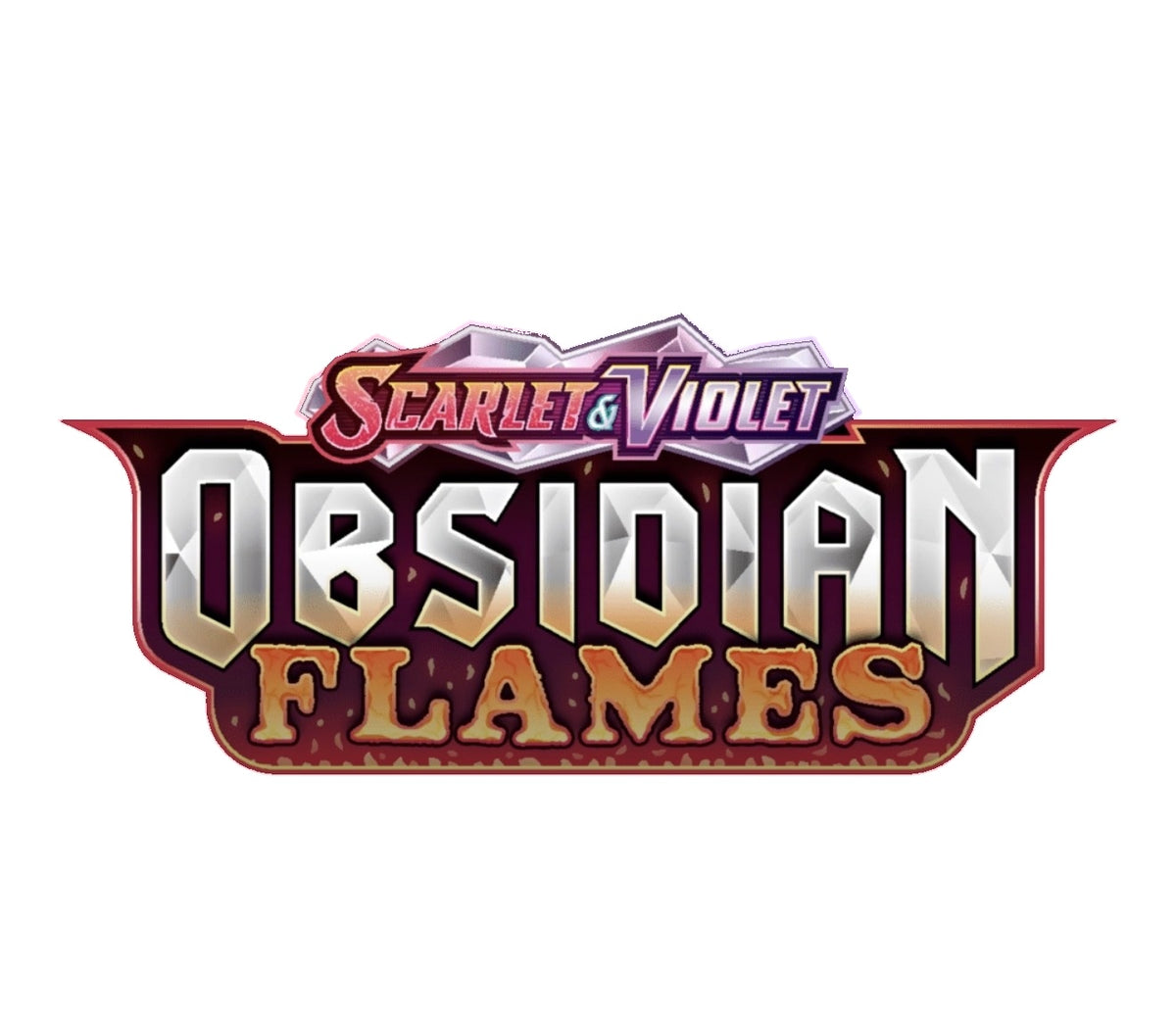 Obsidian Flames (English) - Choose Your Card