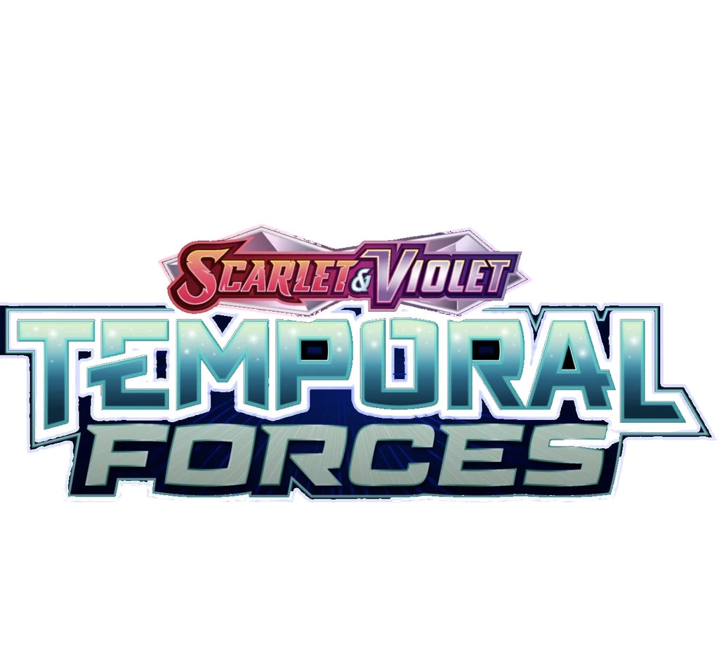 Temporal Forces (English) - Choose Your Card