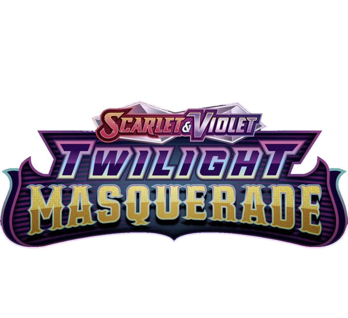 Twilight Masquerade (English) - Choose Your Card